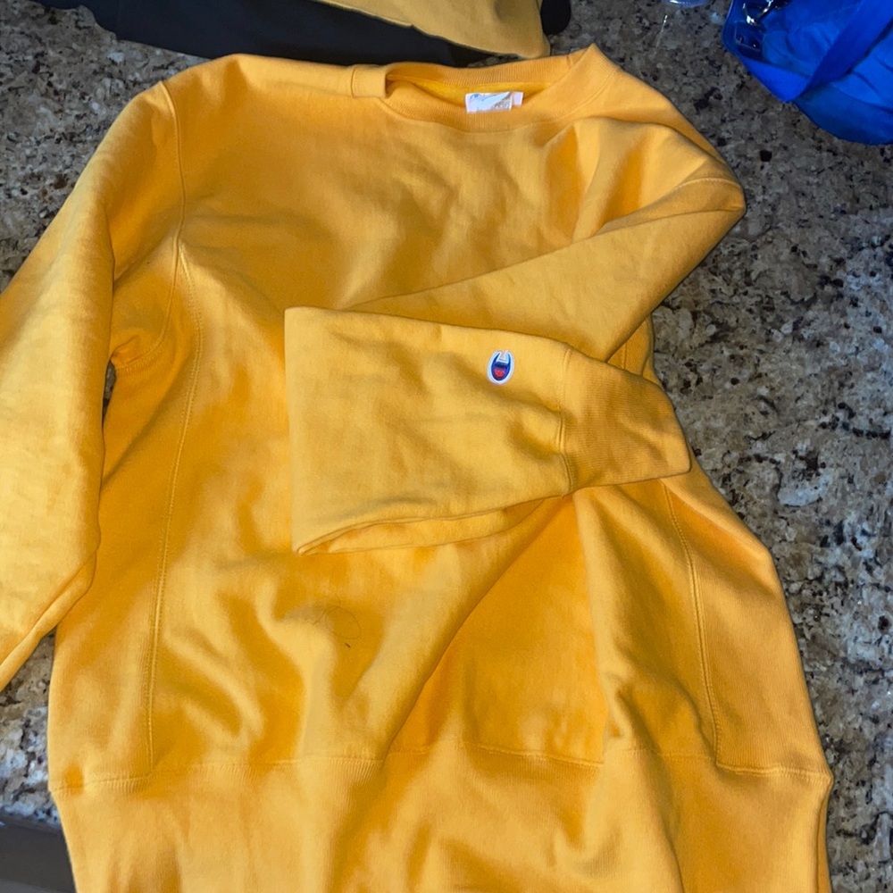 Champion hoodie